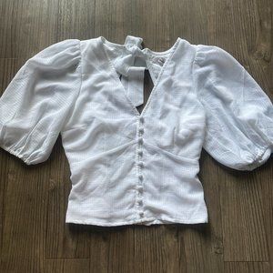 NWOT Abercrombie & Fitch Blouse